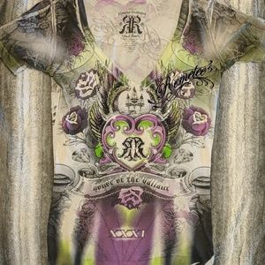 Remetee City of Angels Tee